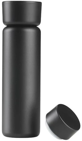 „Zone Denmark“ – viengubas termo puodelis – 650 ml – juodas