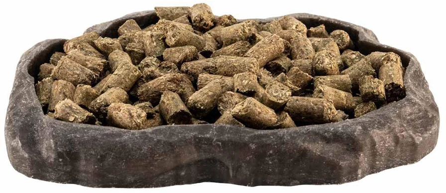 „Zoo Med“ – natūralus pievų vėžlių maistas – 22,7kg