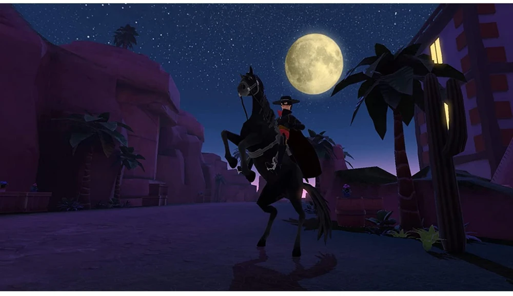 „Zorro: The Chronicles“ – „PlayStation 4“
