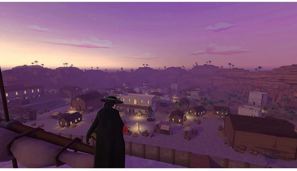 „Zorro: The Chronicles“ – „PlayStation 4“