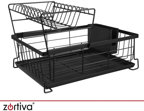 „Zortiva“ dviejų lygių indų džiovyklė