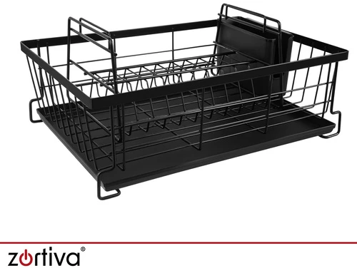 „Zortiva“ dviejų lygių indų džiovyklė