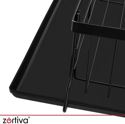 „Zortiva“ dviejų lygių indų džiovyklė