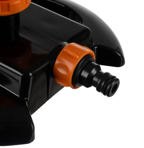 Gardlov 3-arm rotating sprinkler