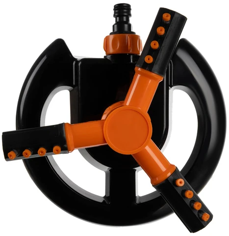 Gardlov 3-arm rotating sprinkler