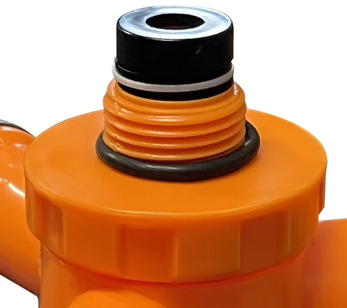 Gardlov 3-arm rotating sprinkler