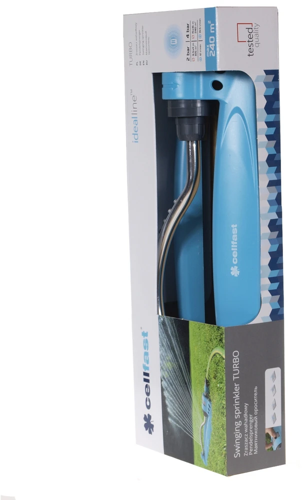 Cellfast Turbo Idealus