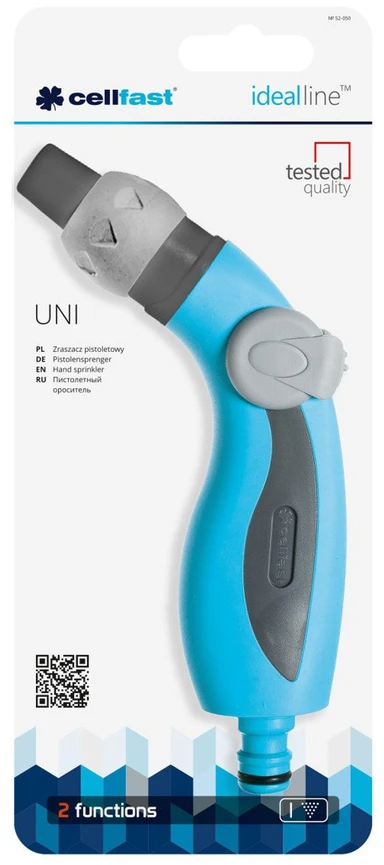 CELLFAST UNI VANDENS pistoletas