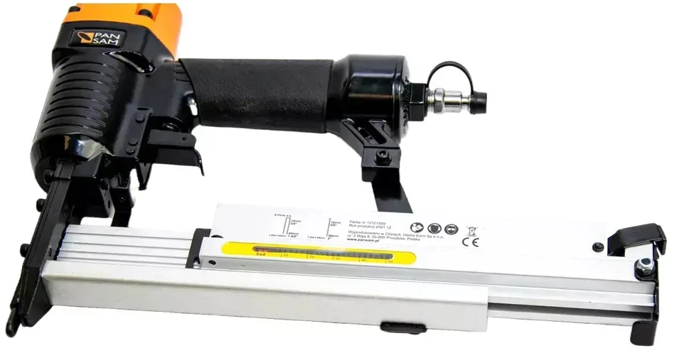 Dedra PANSAM PNEUMATINIS STAPLER 2in1 / STAPLLES 16-40mm / STAPLES 15-50mm