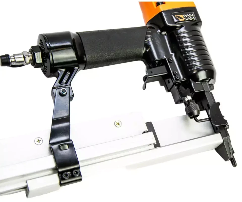 Dedra PANSAM PNEUMATINIS STAPLER 2in1 / STAPLLES 16-40mm / STAPLES 15-50mm
