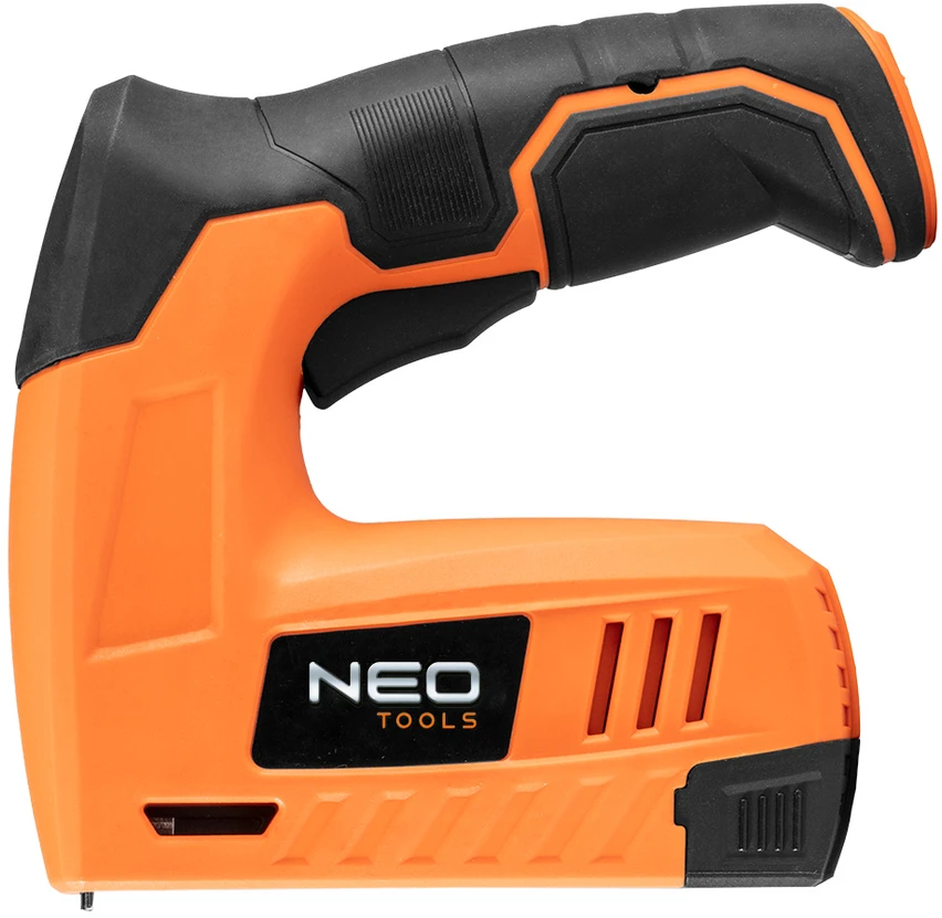Neo Tools Zszywacz 4 V apmušalų segiklis, maitinamas per USB