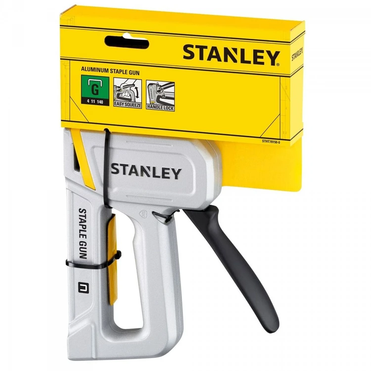 Mechaninis apkabėlių plaktukas Stanley STHT70150-0