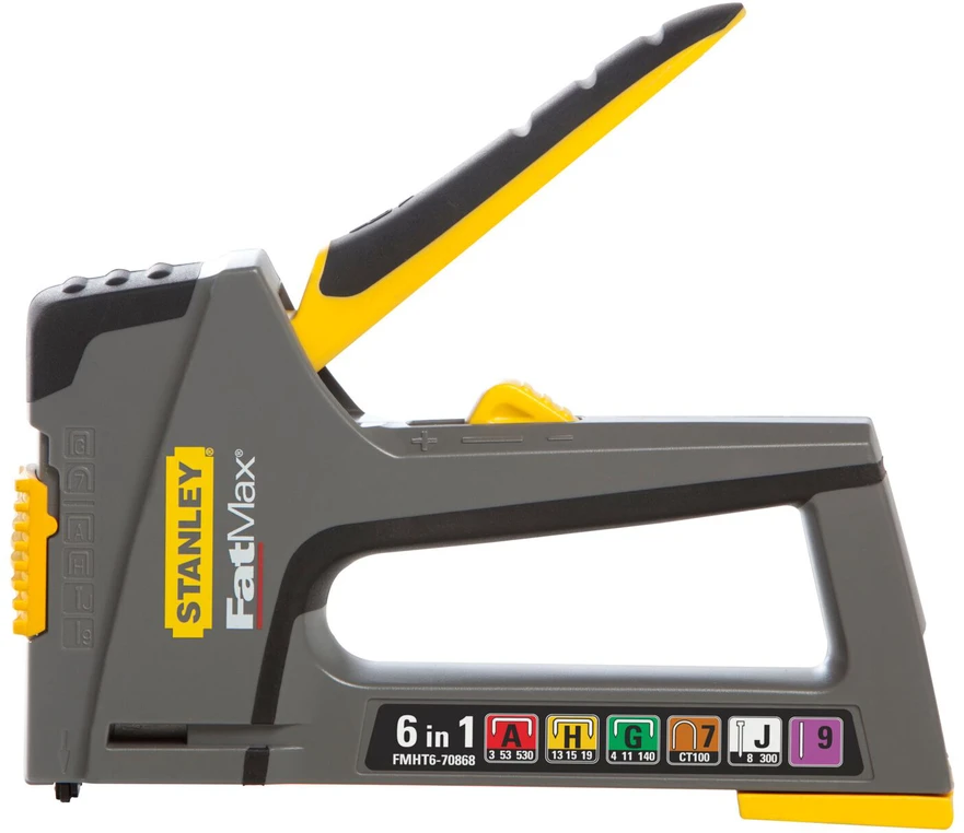 Stanley universalus plastikinis kabiakalis - viniakalis TR75 6in1
