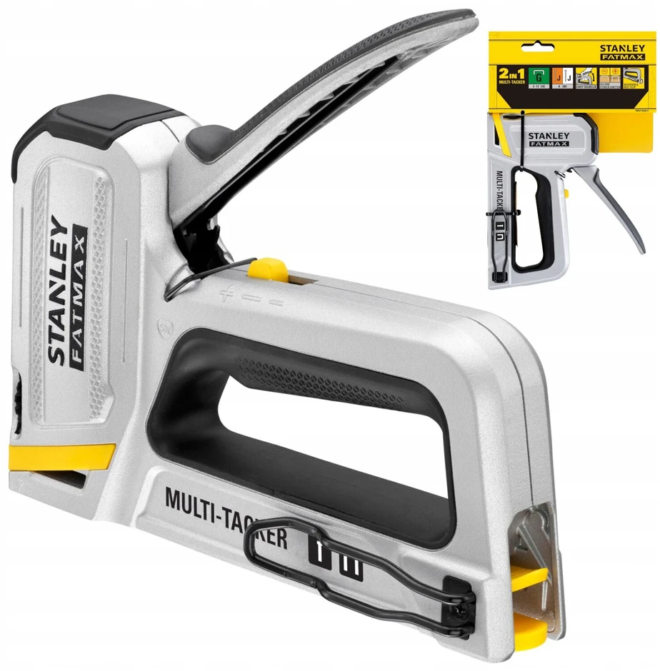 Mechaninis apkabėlių/vinių plaktukas Stanley FMHT70250-0