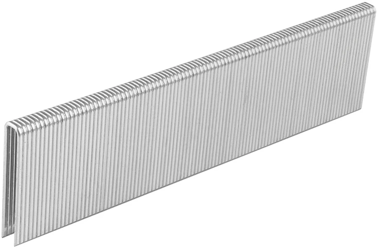 Zszywki Cinkuotos sąvaržėlės pneumatiniam segtuvui (14-570), GA18, 90 tipas (4K), ilgis 32 mm, 4000 s