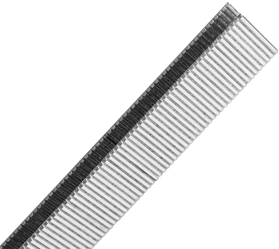 Zszywki Cinkuotos sąvaržėlės pneumatiniam segtuvui, GA18, 90 tipas (4K), ilgis 10 mm, 4000 s
