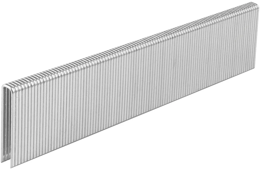 Zszywki Cinkuotos sąvaržėlės pneumatiniam segtuvui (14-570), GA18, 90 tipas (4K), ilgis 28 mm, 4000 s