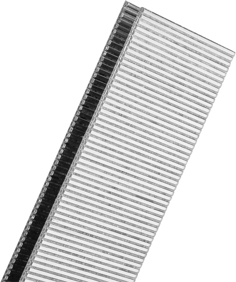Zszywki Cinkuotos sąvaržėlės pneumatiniam segtuvui (14-570), GA18, 90 tipas (4K), ilgis 32 mm, 4000 s