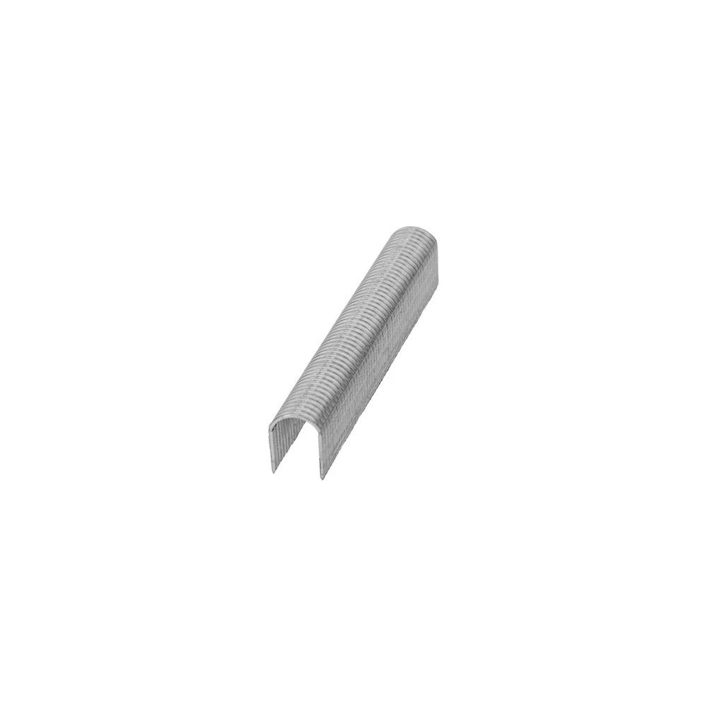 Zszywki Pusapvalės sąsagos, L tipo, 10 mm, 7,6 * 1,2 mm, 1000 vnt., prolinas