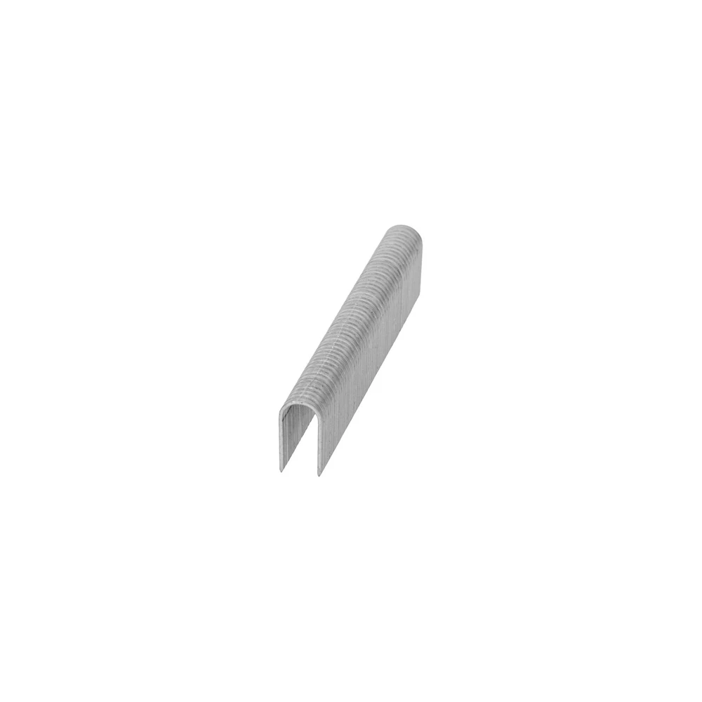 Zszywki Pusapvalės sąsagos, S tipo, 12 mm, 6,2 * 1,2 mm, 1000 vnt., prolinas