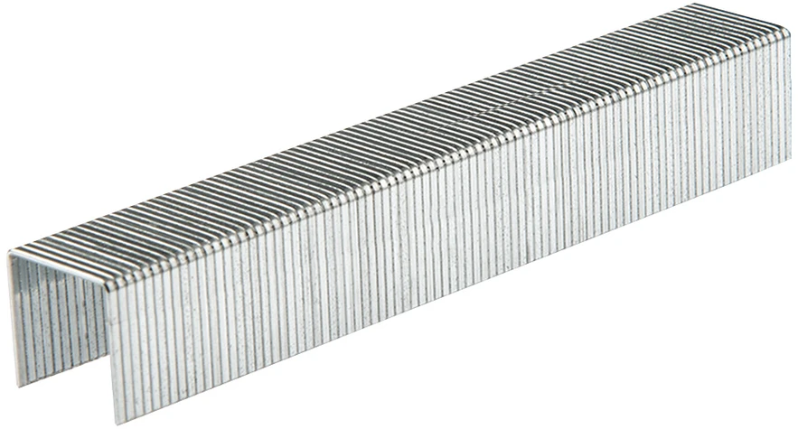 Zszywki Sąsagos 80 tipo, 10 mm, 1000 vnt.