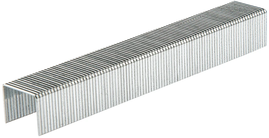 Zszywki Sąsagos 80 tipo, 8 mm, 1000 vnt.