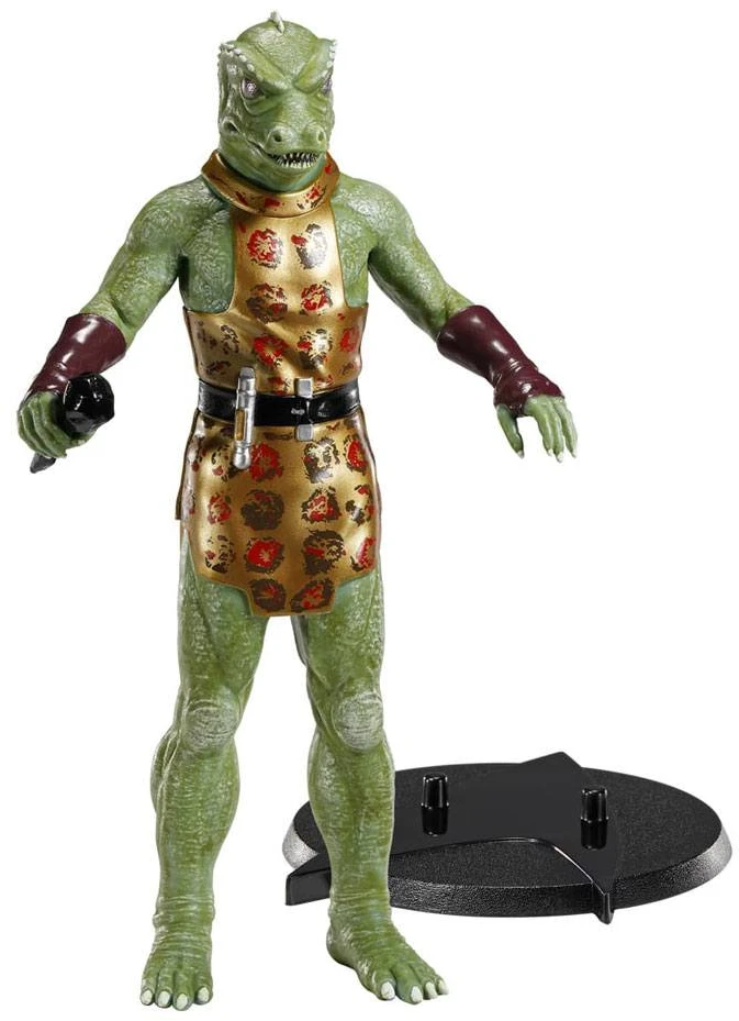„Žvaigždžių kelias: Originali serija“ „Bendyfigs“ sulankstoma figūrėlė „Gorn“ 19 cm