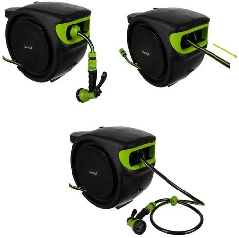 Gardlov 25509 automatinė sodo žarnos ritė
