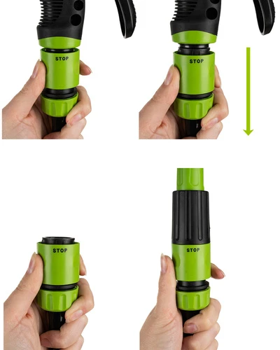 Gardlov 25509 automatinė sodo žarnos ritė