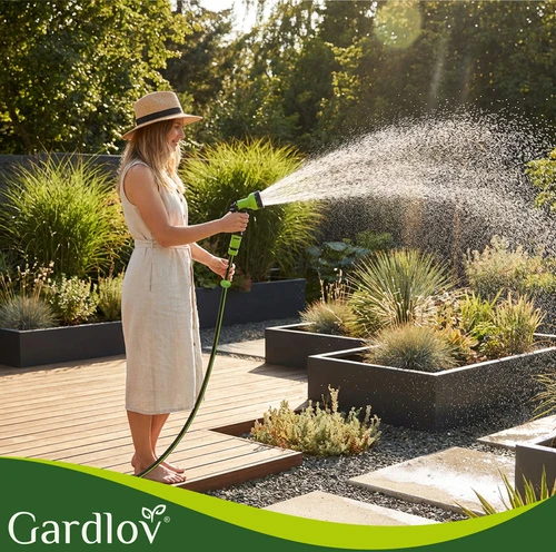Gardlov automatinė sodo žarnos ritė 30 m