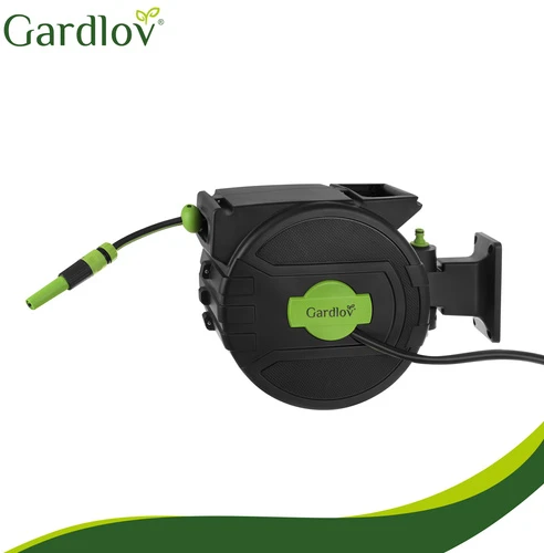 Gardlov automatinė sodo žarnos ritė, 20 m