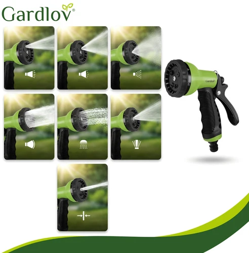 Gardlov automatinė sodo žarnos ritė, 20 m