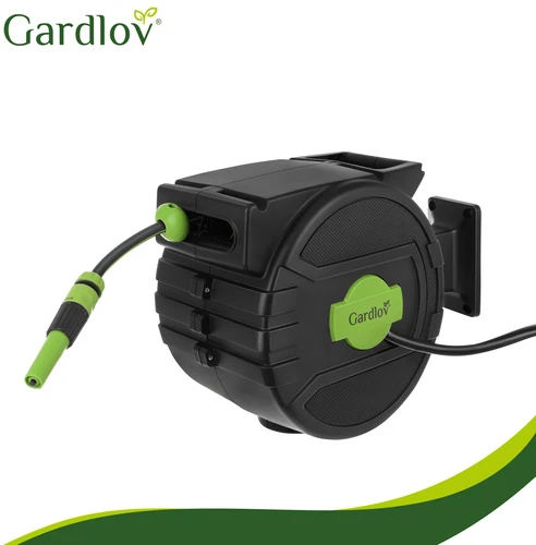 Gardlov automatinė sodo žarnos ritė, 20 m
