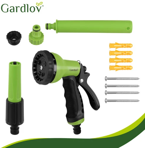 Gardlov automatinė sodo žarnos ritė, 20 m