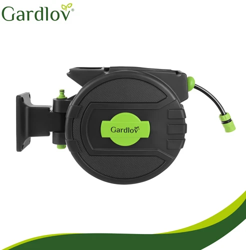 Gardlov automatinė sodo žarnos ritė, 20 m