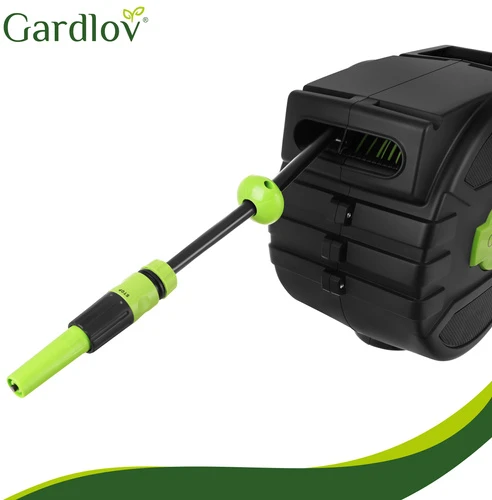 Gardlov automatinė sodo žarnos ritė, 20 m