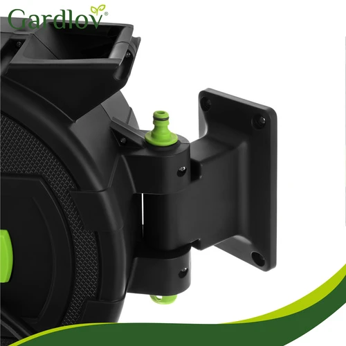 Gardlov automatinė sodo žarnos ritė, 20 m