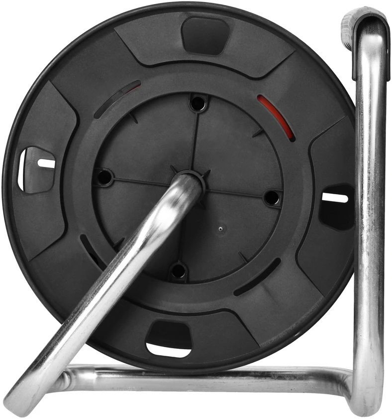 Orno Zwijak Kabelio ritė IP20 4x2P+Z 16A 230V, H05RR-F 3x1.5mm2, 25m