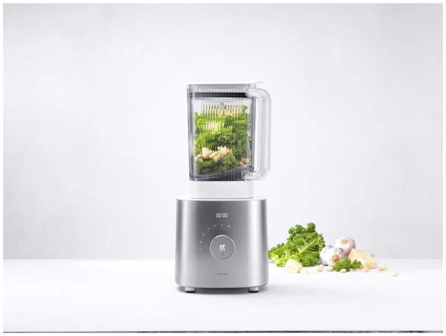 Trintuvas - Zwilling Enfinigy 1.8l 1600w, Sidabrinis