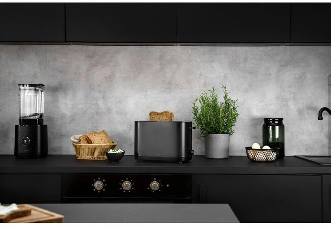 ZWILLING 1026864 skrudintuvas 4 griežinėliai 1800 W Juoda