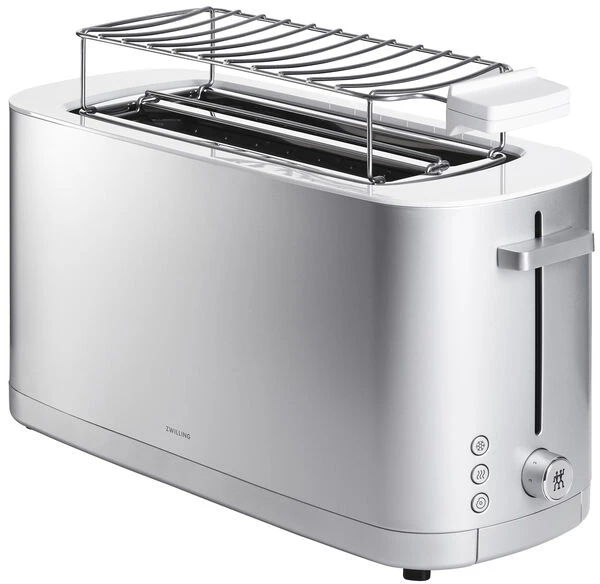 Skrudintuvas ZWILLING 53009-000-0 Enfinigy, sidabrinis