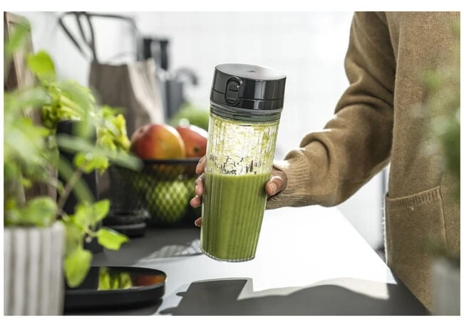ZWILLING ENFINIGY Blenderis 0.55 L Stovas 600 W Juodas