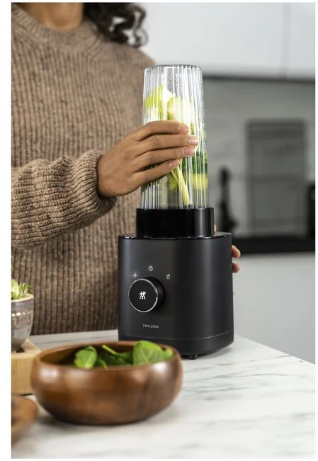 ZWILLING ENFINIGY Blenderis 0.55 L Stovas 600 W Juodas