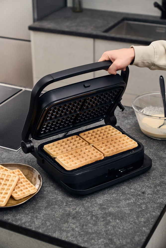 ZWILLING 1033327 vaflinės priedas Aliuminis Plokštelė vafliams kepti
