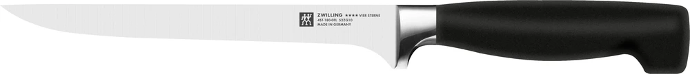 ZWILLING 31073-181-0 virtuvinis peilis Nerūdijančiojo plieno