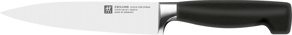 Zwilling Four Star Rinkinys 3 vnt. juoda