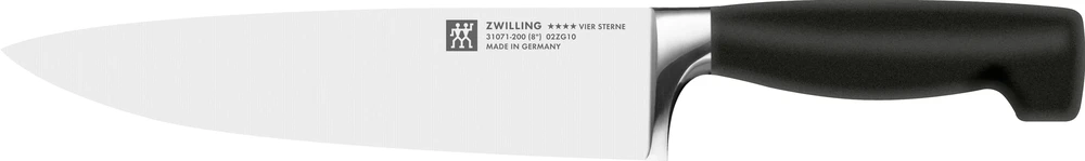 Zwilling Four Star Rinkinys 3 vnt. juoda