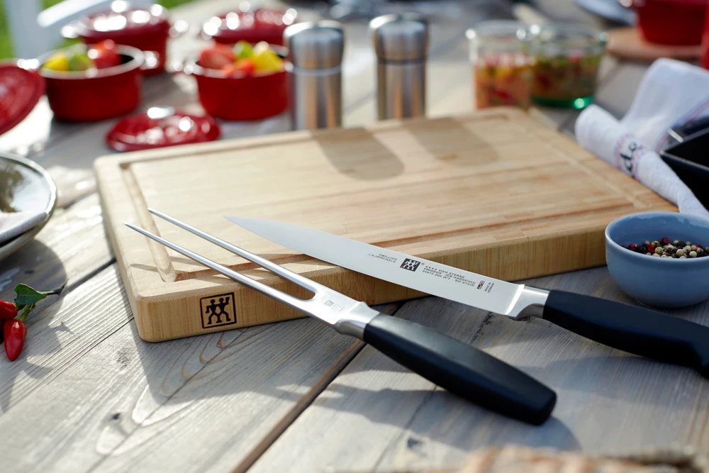 Zwilling - FOUR STAR pjaustymo šakutė - 29 cm