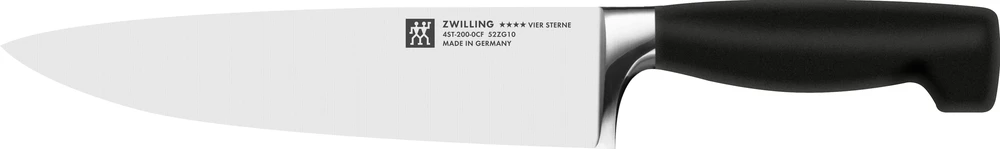 Virtuvės šefo peilis ZWILLING FOUR STAR 31071-201-0 – 20 CM