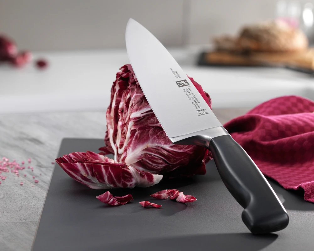 Virtuvės šefo peilis ZWILLING FOUR STAR 31071-201-0 – 20 CM